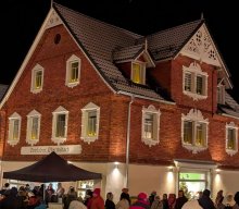Lichterfest in Obertrubach